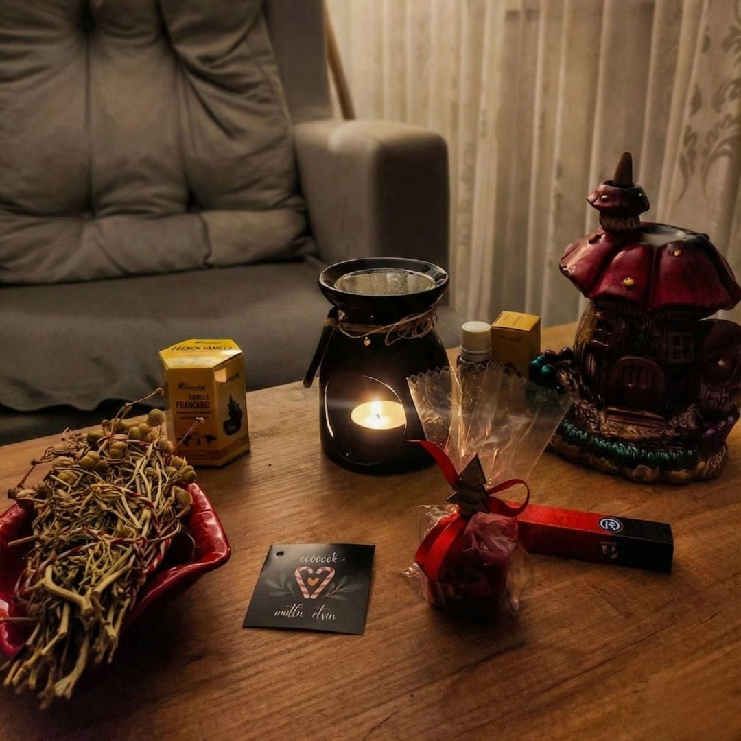 PREMİUM YILBAŞI ÖZEL SET