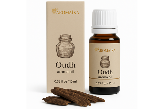 Aromatika Oudh Yağı