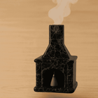 Şömine Zamanı - Taş Tozu Konik Tütsülük