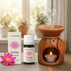 Aromatika Lotus Yağı