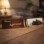 Vedic - Agarwood Oud Ağacı Çubuk Tütsü