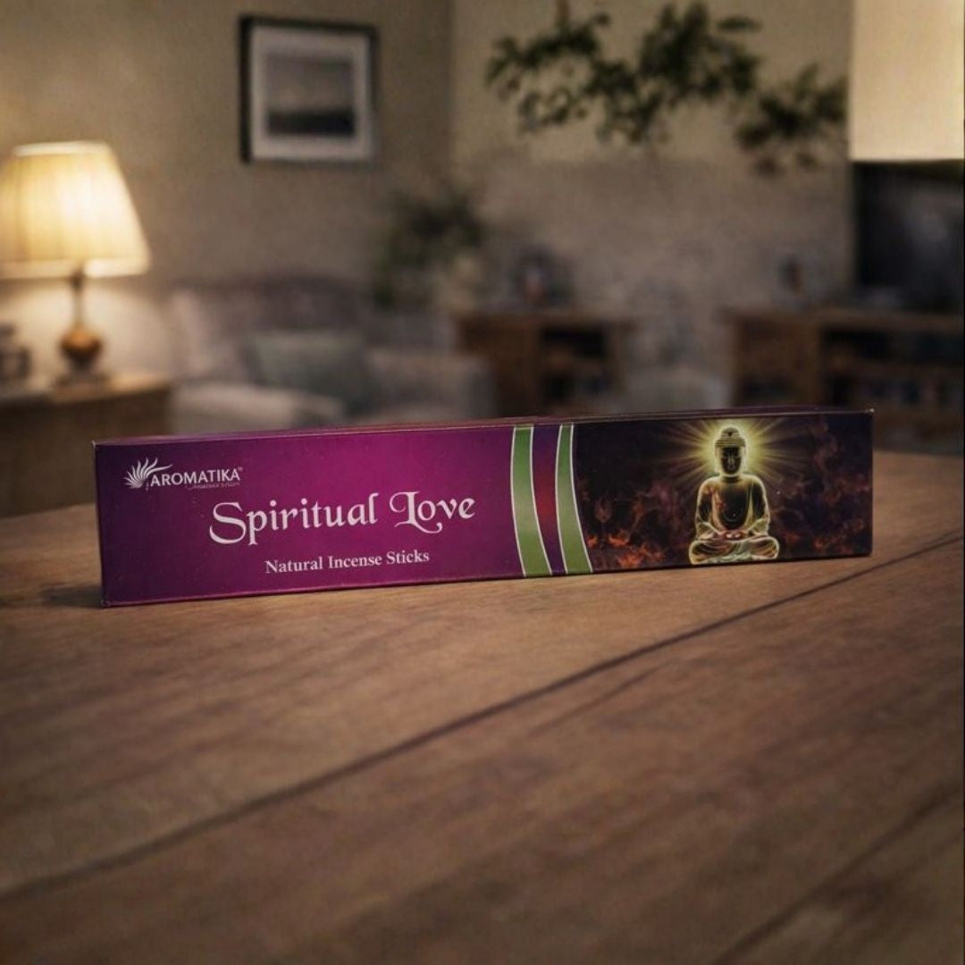 Vedic - Spiritüel Love Çubuk Tütsü