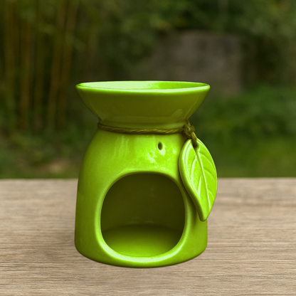 El Yapımı Seramik Buhurdanlık