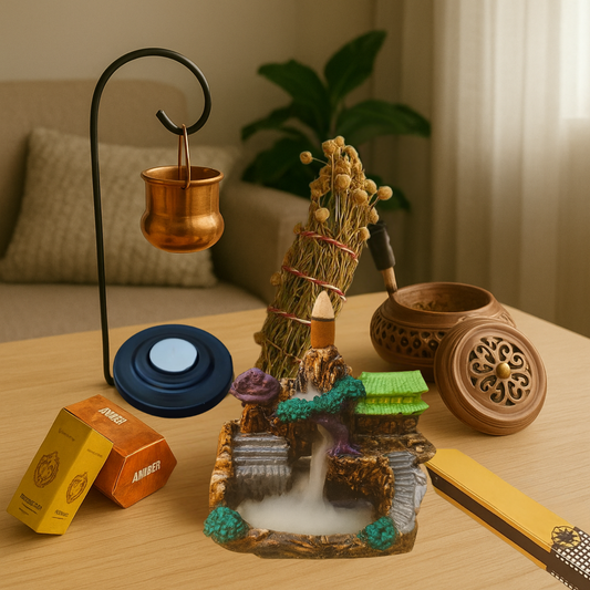 Nazar Kalkanı Ritüel Seti