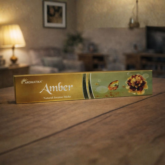 Vedic - Amber Çubuk Tütsü
