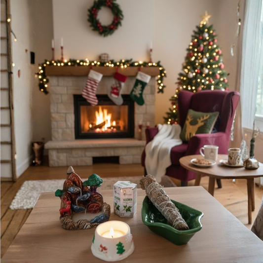 YILBAŞI ÖZEL RİTÜEL SET