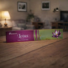Vedic - Lotus Çubuk Tütsü