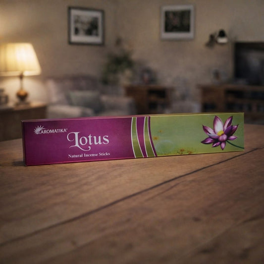 Vedic - Lotus Çubuk Tütsü