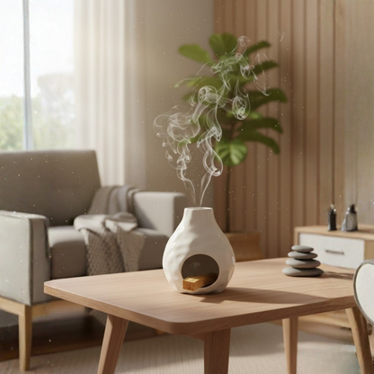 Beyaz Mist Bacası: Şifalı Dumanın Yolu