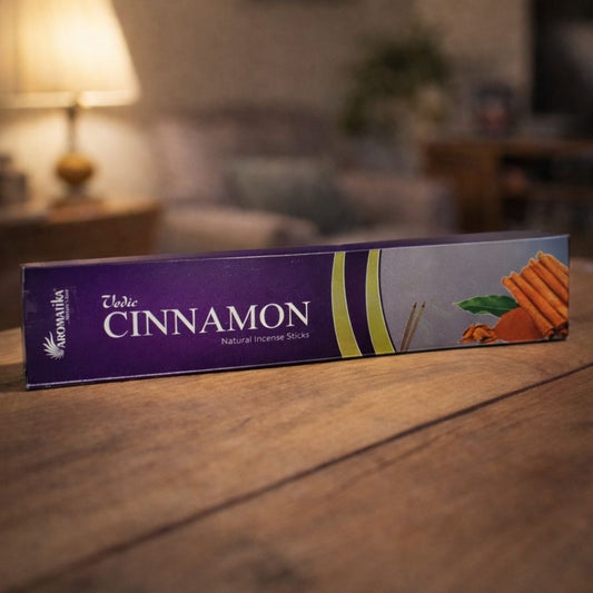 Vedic - Cinnamon Çubuk Tütsü