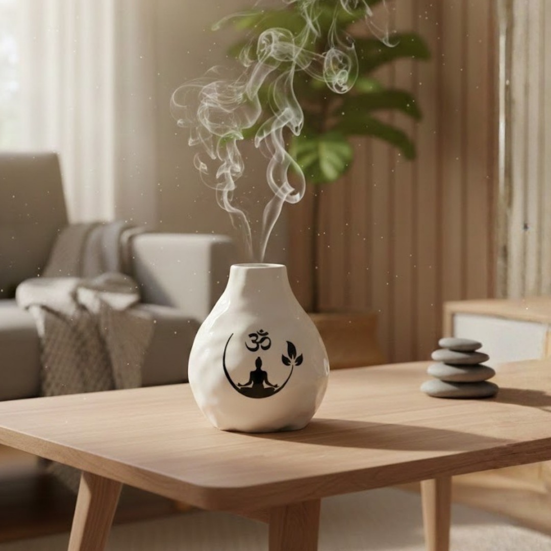 Beyaz Mist Bacası: Şifalı Dumanın Yolu