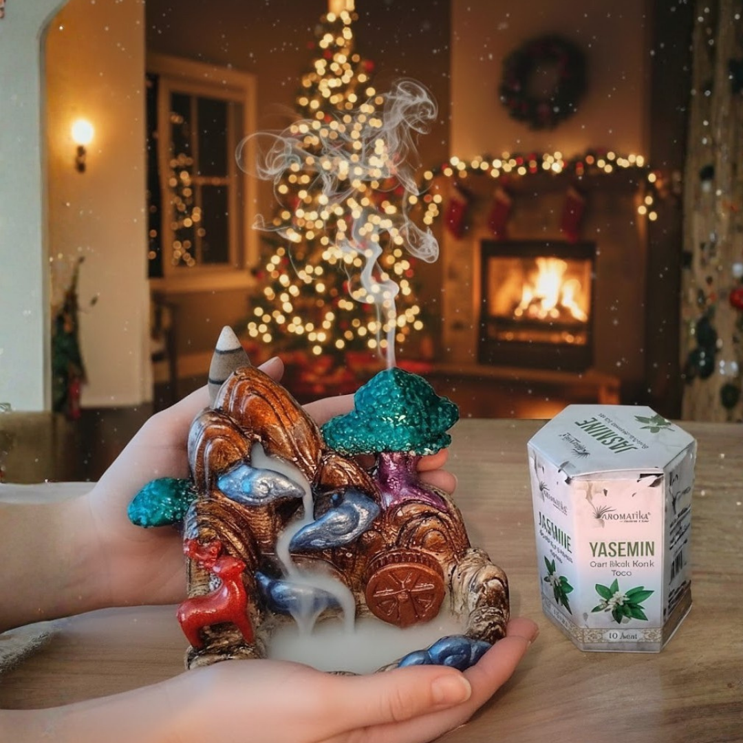 YILBAŞI ÖZEL RİTÜEL SET