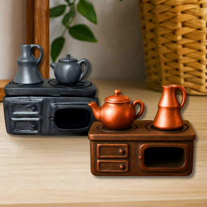 Kuzinenin Ruhu - Konik Tütsülük