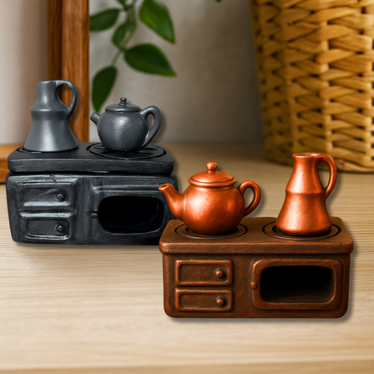 Kuzinenin Ruhu - Konik Tütsülük