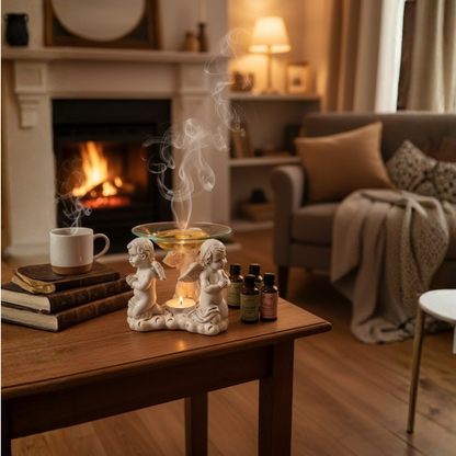 👼Küçük Kanatlar Buhurdanlık👼