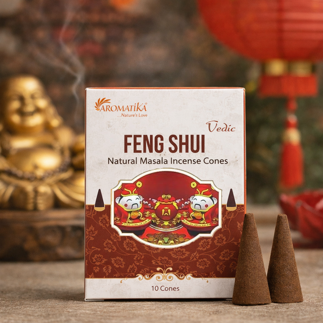 Feng Shui Konik Tütsü