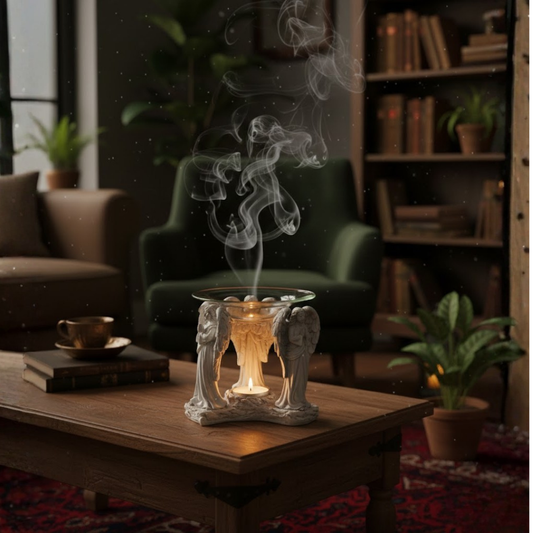 Huzur Melekleri Buhurdanlık