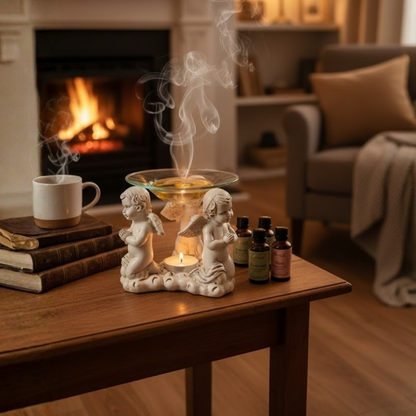 👼Küçük Kanatlar Buhurdanlık👼