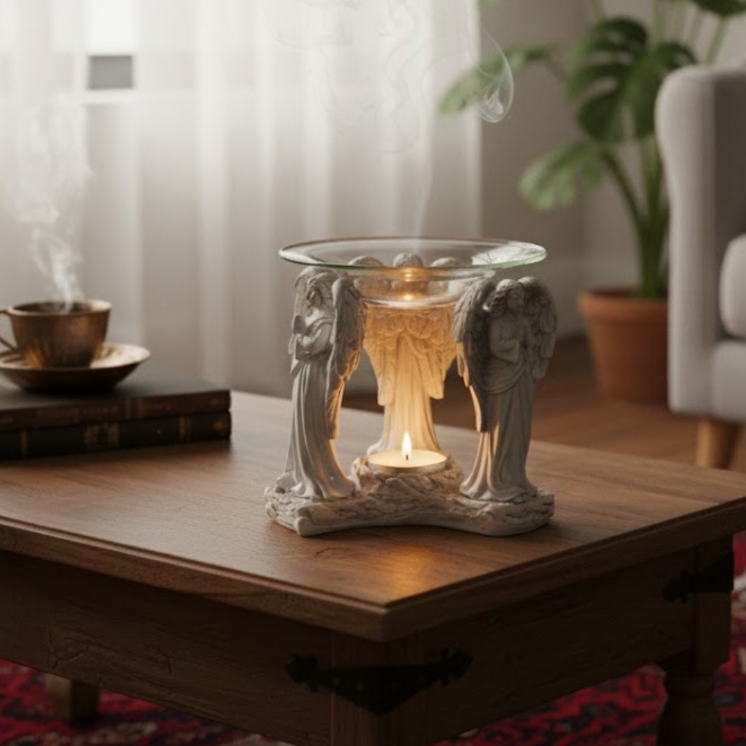 Huzur Melekleri Buhurdanlık