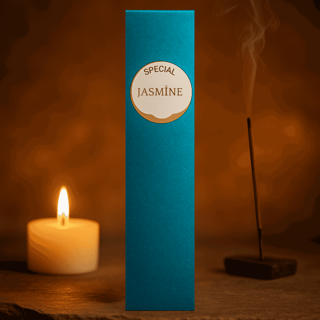 Özel Seri - Jasmine Çubuk Tütsü