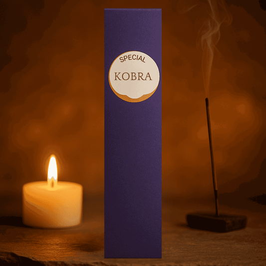 Özel Seri - Kobra Çubuk Tütsü