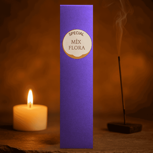 Özel Seri - Mix Flora Çubuk Tütsü