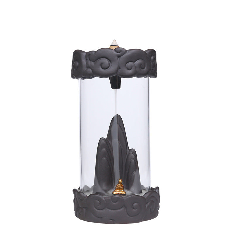 Dağ İnzivası – Geri Akışlı Tütsülük