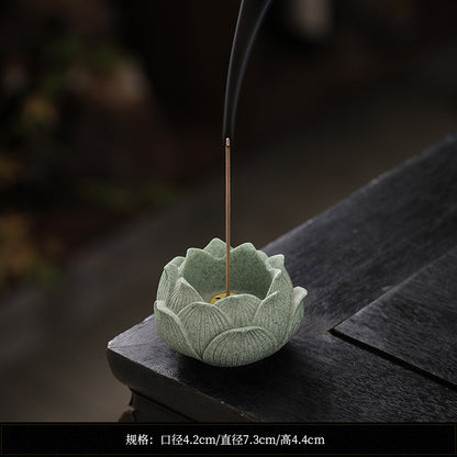 Lotus Çiçeği Tütsülük