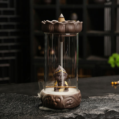 Maymun Kralın Nefesi – Geri Akışlı Tütsülük