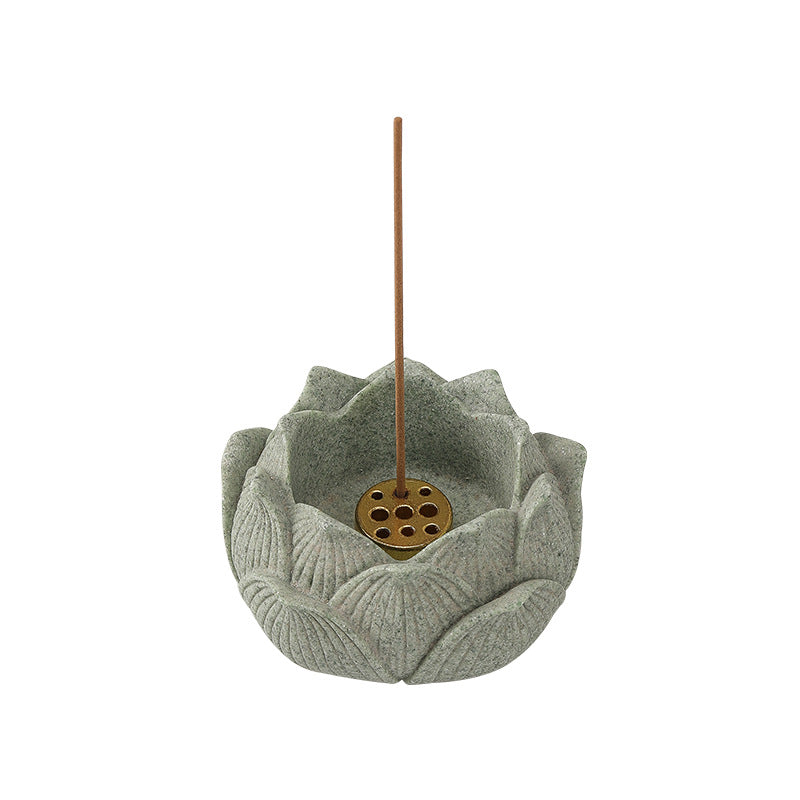 Lotus Çiçeği Tütsülük