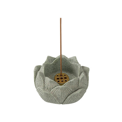 Lotus Çiçeği Tütsülük