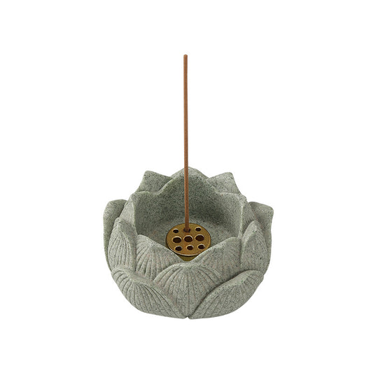 Lotus Çiçeği Tütsülük