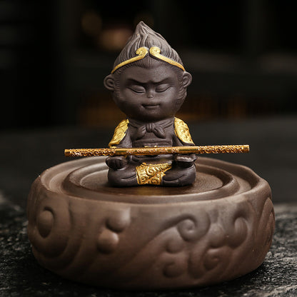 Maymun Kralın Nefesi – Geri Akışlı Tütsülük