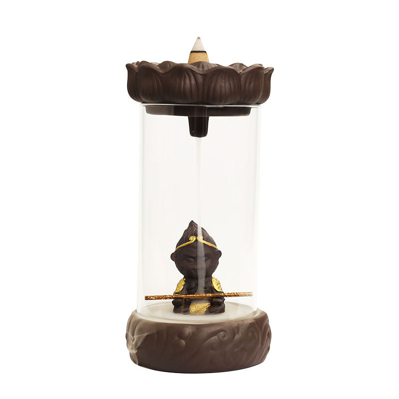 Maymun Kralın Nefesi – Geri Akışlı Tütsülük