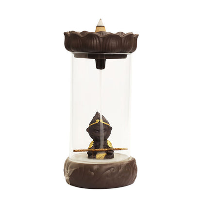 Maymun Kralın Nefesi – Geri Akışlı Tütsülük