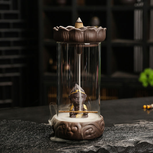 Maymun Kralın Nefesi – Geri Akışlı Tütsülük