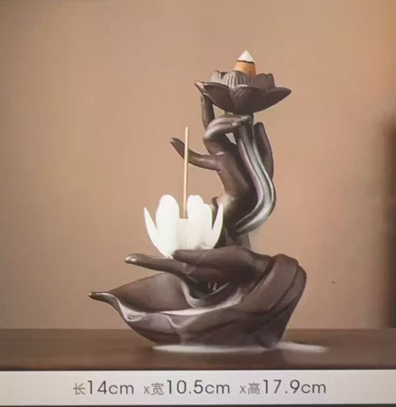 Lotusun Kucaklayışı – Geri Akışlı Tütsülük