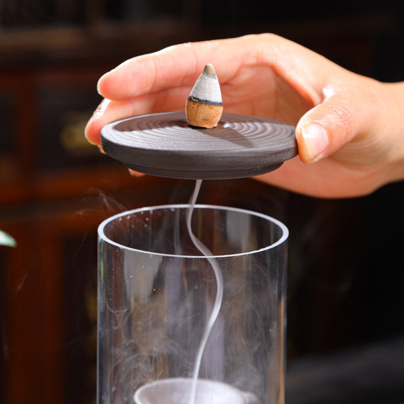 Zen Çay Seremonisi – Geri Akışlı Tütsülük