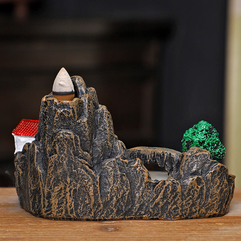 Doğanın Dansı - Geri Akış Tütsülük