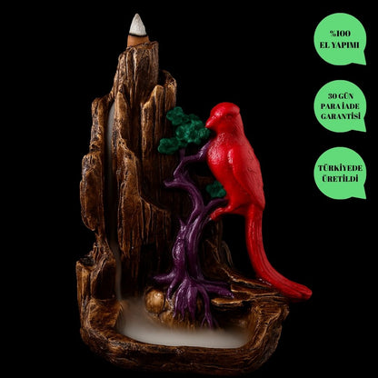 Doğanın Sesi Geri Akışlı Tütsülük