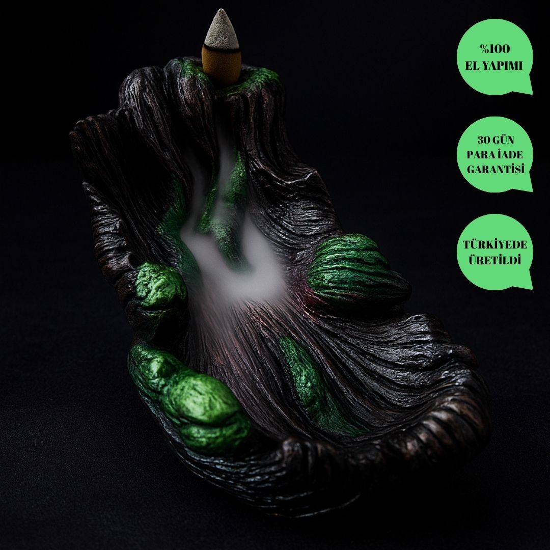 Doğanın Akışı – Geri Akışlı Tütsülük