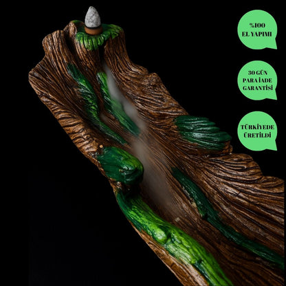 Doğanın Akışı – Geri Akışlı Tütsülük