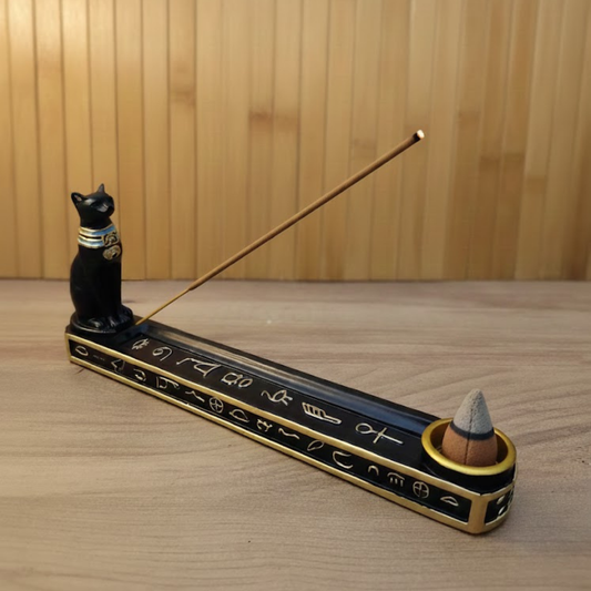 Şifacı Mısır Kedileri Tütsülük