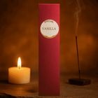 Özel Seri - Vanilya Çubuk Tütsü