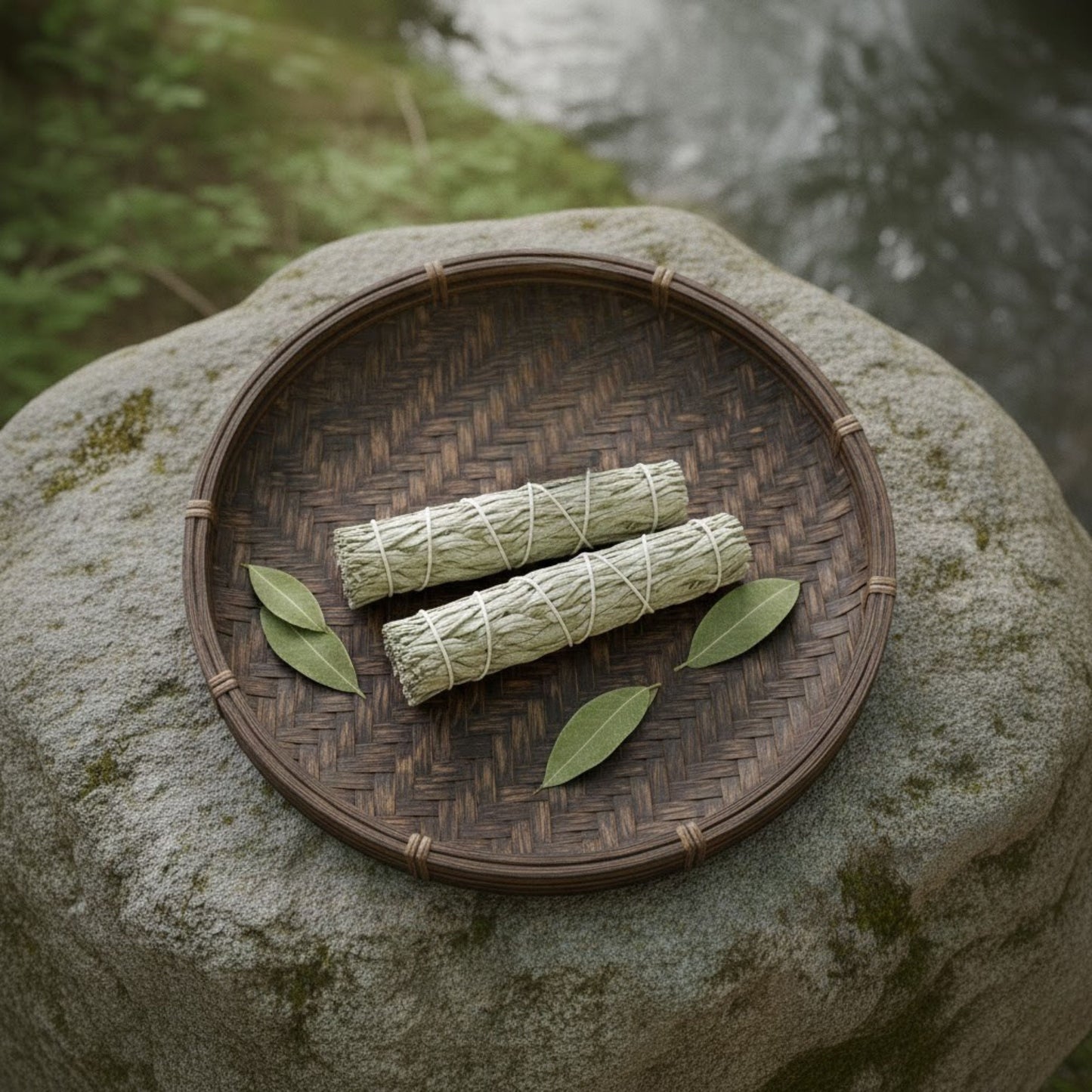 Adaçayı Tütsü Buketi