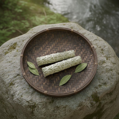 Adaçayı Tütsü Buketi