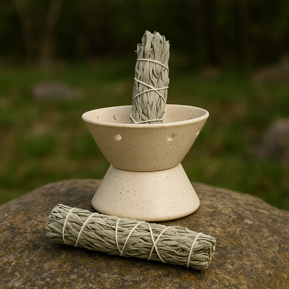 Adaçayı Tütsü Buketi