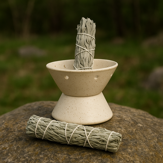 Adaçayı Tütsü Buketi