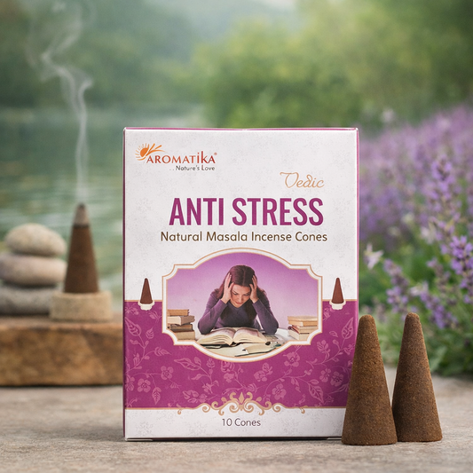 Anti Stres Konik Tütsü