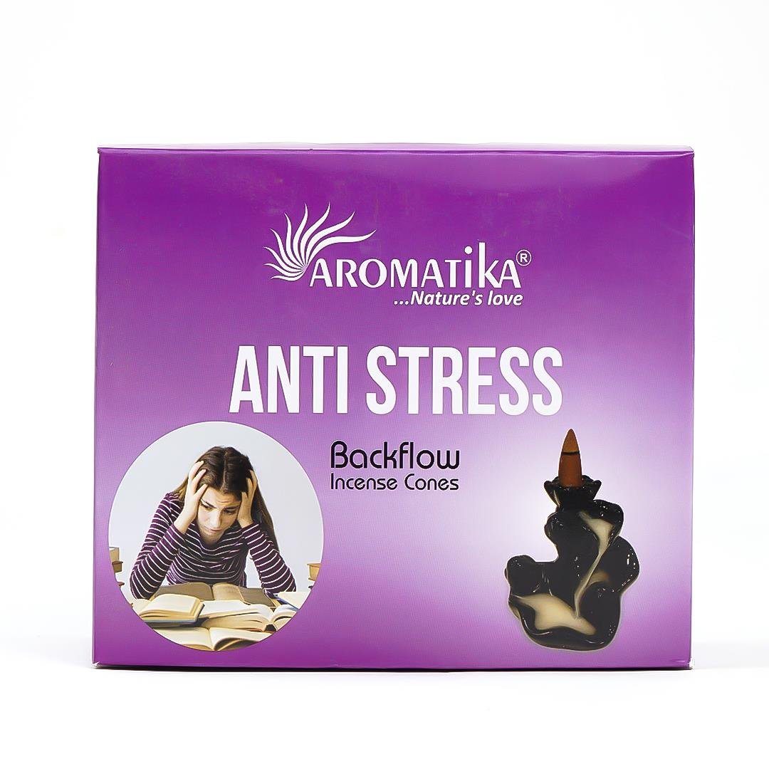 Anti-Stres Geri Akış Tütsü – 10’lu Paket